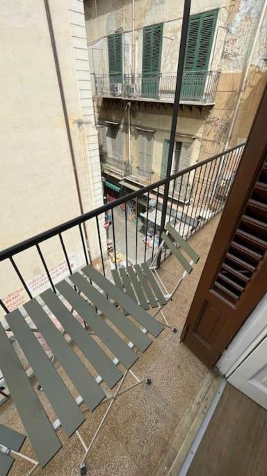 شقة Caza' Capo 40Mq Nel Centro Di باليرمو المظهر الخارجي الصورة