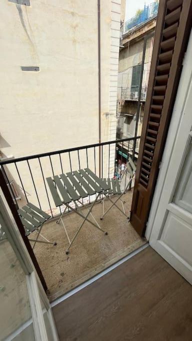 شقة Caza' Capo 40Mq Nel Centro Di باليرمو المظهر الخارجي الصورة