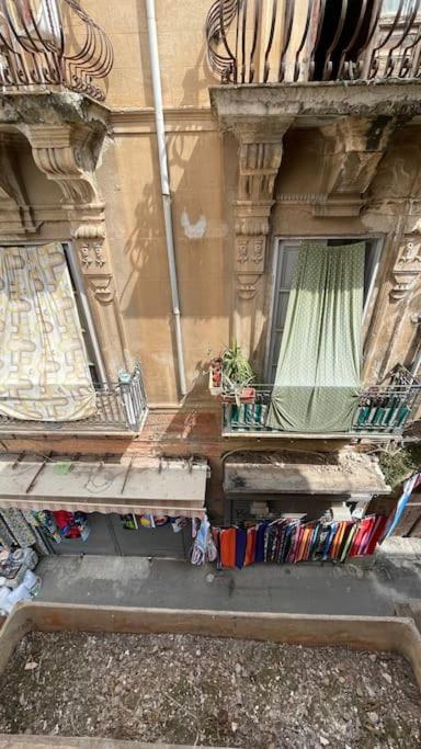 شقة Caza' Capo 40Mq Nel Centro Di باليرمو المظهر الخارجي الصورة